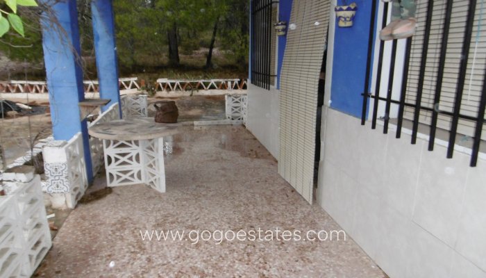 Te koop - Huis - Finca - Cortijo - Yecla - Yecla Centro