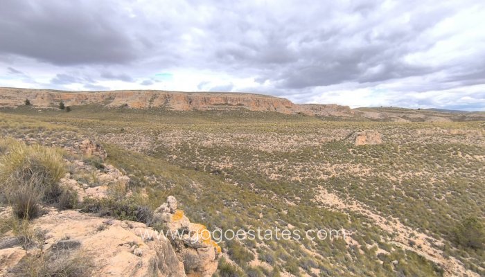 Te koop - Perceel - Land - Yecla - Yecla Centro