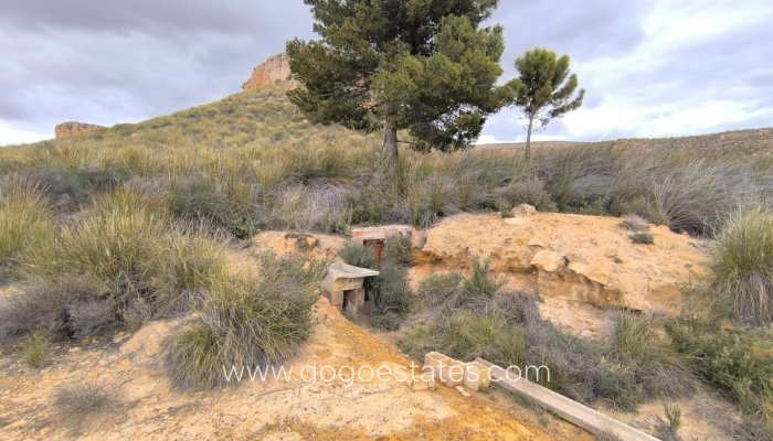 Te koop - Perceel - Land - Yecla - Yecla Centro