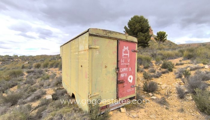 Te koop - Perceel - Land - Yecla - Yecla Centro