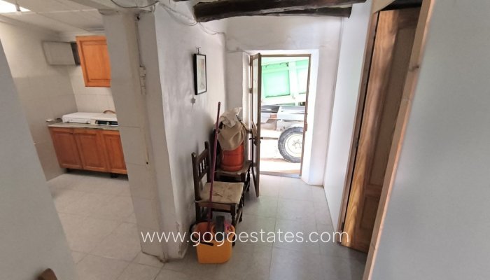 Te koop - Huis - Finca - Cortijo - Yecla - Yecla Centro