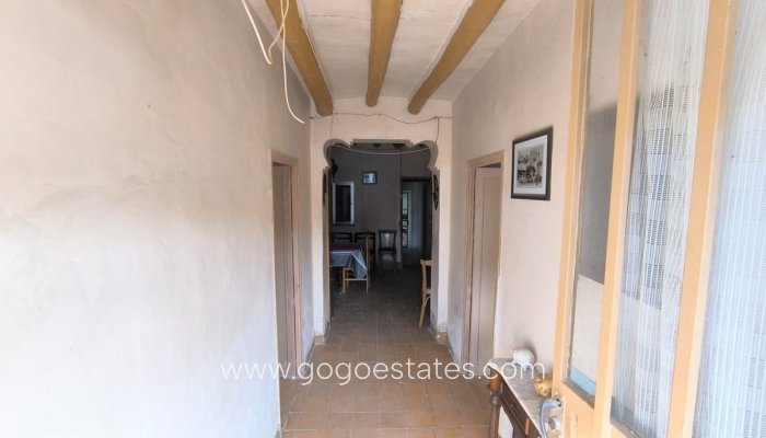 Te koop - Huis - Finca - Cortijo - Yecla - Yecla Centro