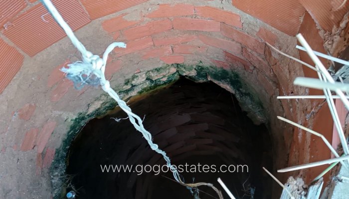 Te koop - Perceel - Land met ruïne - Yecla - Yecla Centro