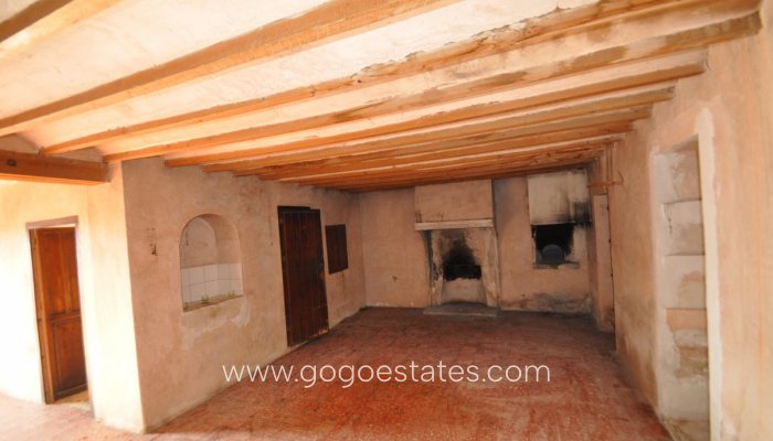 Te koop - Huis - Finca - Cortijo - Jumilla - Torre del Rico