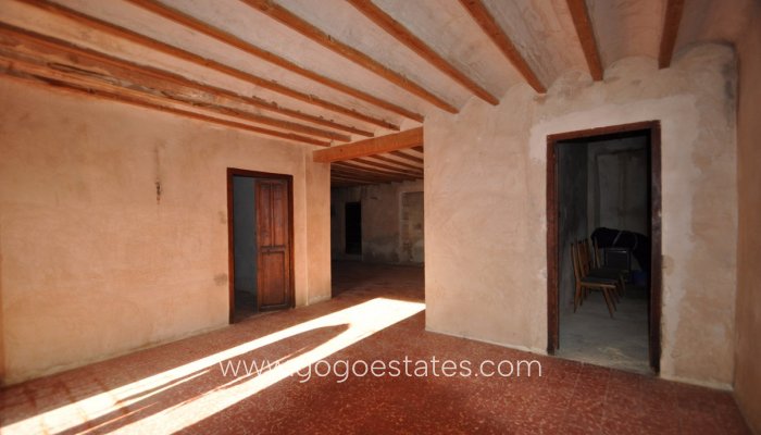Te koop - Huis - Finca - Cortijo - Jumilla - Torre del Rico