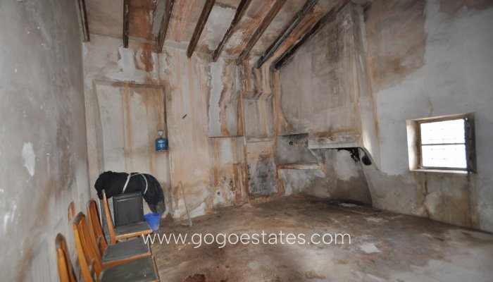 Te koop - Huis - Finca - Cortijo - Jumilla - Torre del Rico