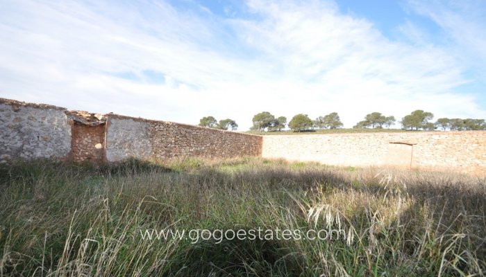 Te koop - Huis - Finca - Cortijo - Jumilla - Torre del Rico