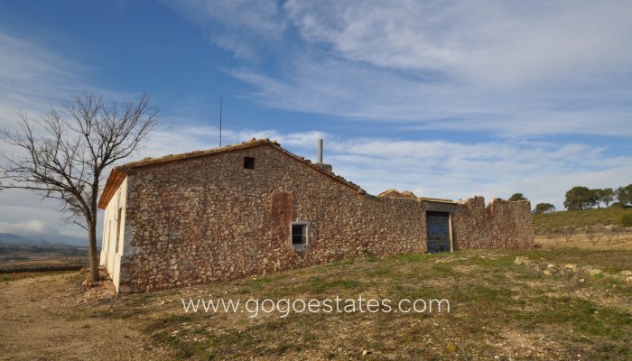 Te koop - Huis - Finca - Cortijo - Jumilla - Torre del Rico