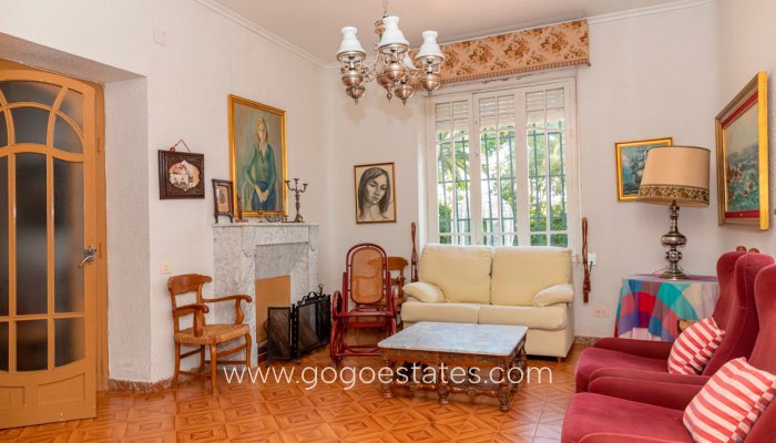 Te koop - Huis - Vrijstaande Villa - Yecla - Yecla Centro