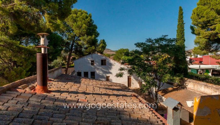 Te koop - Huis - Vrijstaande Villa - Yecla - Yecla Centro