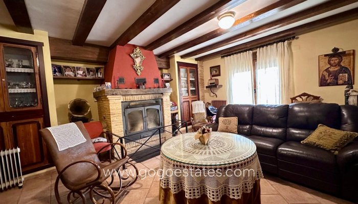 Te koop - Huis - Vrijstaande Villa - Yecla - Yecla Centro