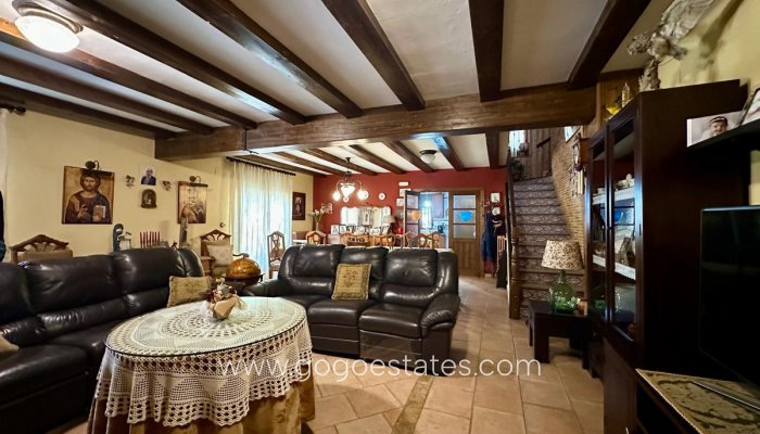 Te koop - Huis - Vrijstaande Villa - Yecla - Yecla Centro