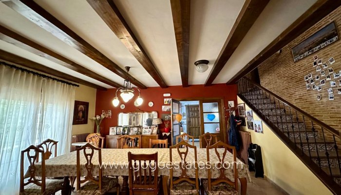 Te koop - Huis - Vrijstaande Villa - Yecla - Yecla Centro