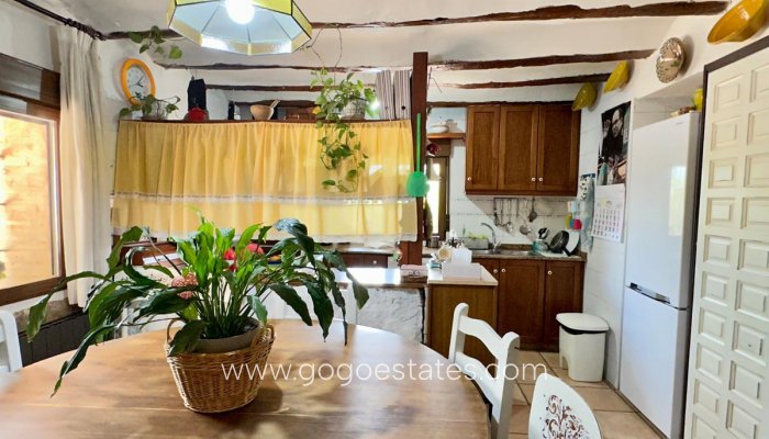 Te koop - Huis - Vrijstaande Villa - Yecla - Yecla Centro