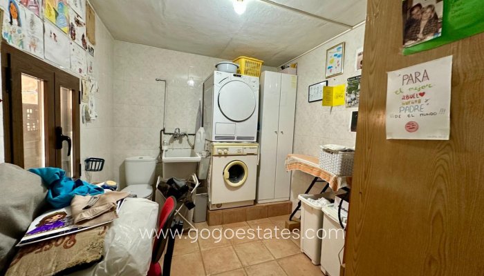 Te koop - Huis - Vrijstaande Villa - Yecla - Yecla Centro