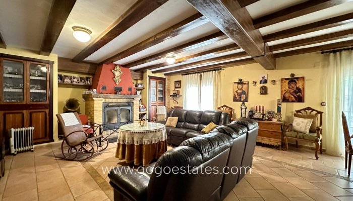 Te koop - Huis - Vrijstaande Villa - Yecla - Yecla Centro