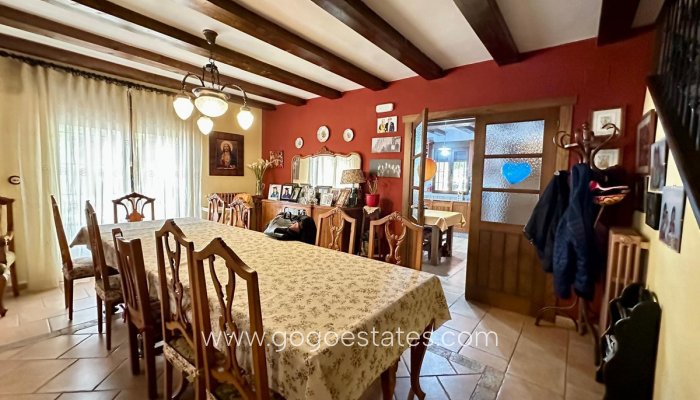 Te koop - Huis - Vrijstaande Villa - Yecla - Yecla Centro