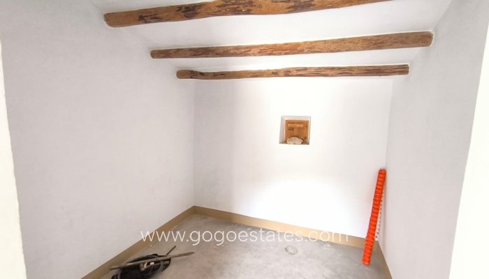 Revente - Maison - Finca - Cortijo - Jumilla - Jumilla Centro