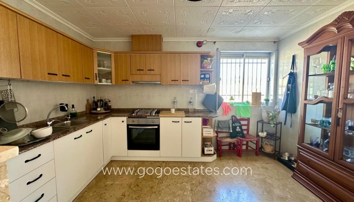 Te koop - Huis - Vrijstaande Villa - Jumilla - Torre del Rico