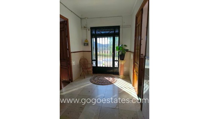 Te koop - Huis - Vrijstaande Villa - Jumilla - Torre del Rico