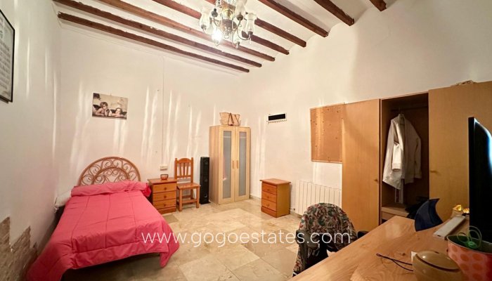 Te koop - Huis - Vrijstaande Villa - Jumilla - Torre del Rico