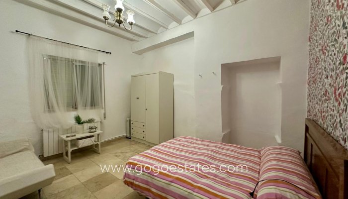 Te koop - Huis - Vrijstaande Villa - Jumilla - Torre del Rico