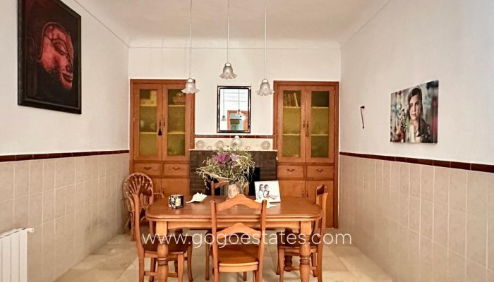 Te koop - Huis - Vrijstaande Villa - Jumilla - Torre del Rico