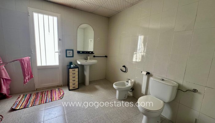 Te koop - Huis - Vrijstaande Villa - Jumilla - Torre del Rico