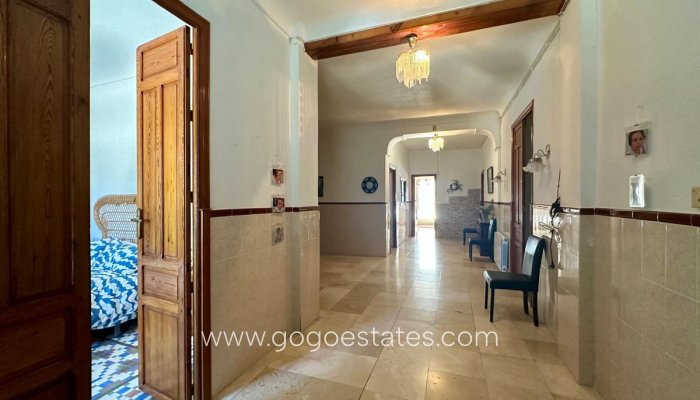 Te koop - Huis - Vrijstaande Villa - Jumilla - Torre del Rico