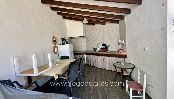 Te koop - Huis - Vrijstaande Villa - Jumilla - Torre del Rico