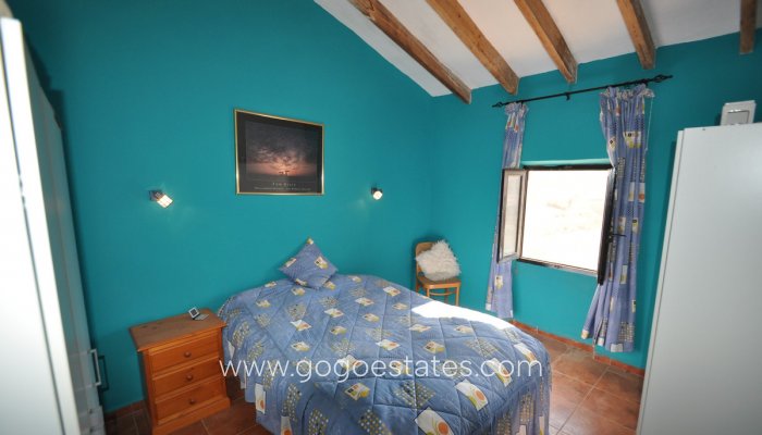 Te koop - Huis - Finca - Cortijo - Jumilla - Torre del Rico