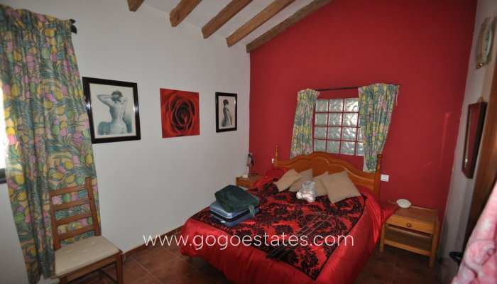 Te koop - Huis - Finca - Cortijo - Jumilla - Torre del Rico