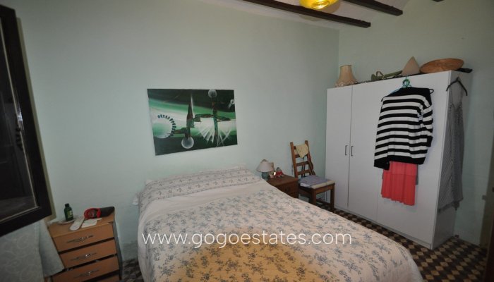 Te koop - Huis - Finca - Cortijo - Jumilla - Torre del Rico