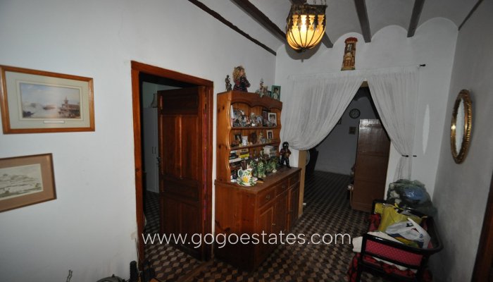 Te koop - Huis - Finca - Cortijo - Jumilla - Torre del Rico