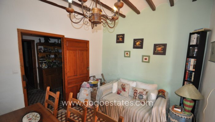 Te koop - Huis - Finca - Cortijo - Jumilla - Torre del Rico