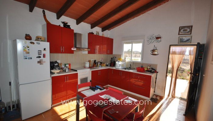 Te koop - Huis - Finca - Cortijo - Jumilla - Torre del Rico