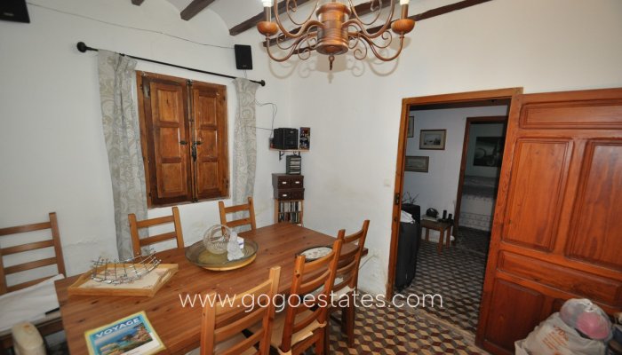 Te koop - Huis - Finca - Cortijo - Jumilla - Torre del Rico