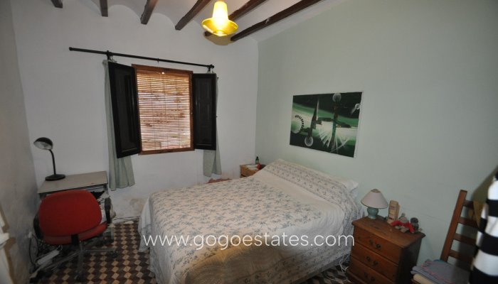 Te koop - Huis - Finca - Cortijo - Jumilla - Torre del Rico