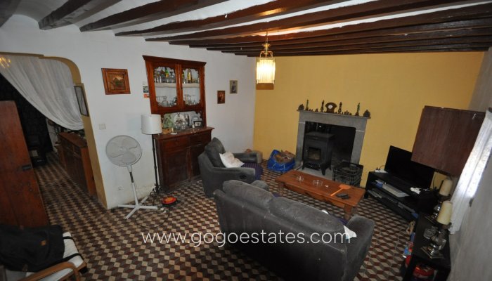 Te koop - Huis - Finca - Cortijo - Jumilla - Torre del Rico