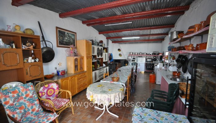 Te koop - Huis - Finca - Cortijo - Murcia - Abanilla Centro