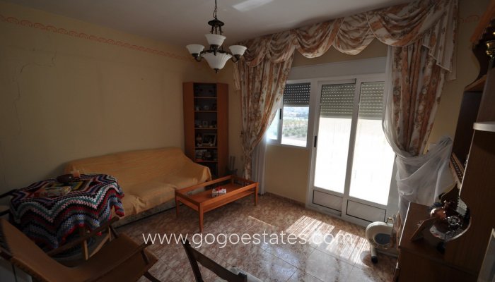 Te koop - Huis - Finca - Cortijo - Murcia - Abanilla Centro