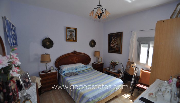 Te koop - Huis - Finca - Cortijo - Murcia - Abanilla Centro