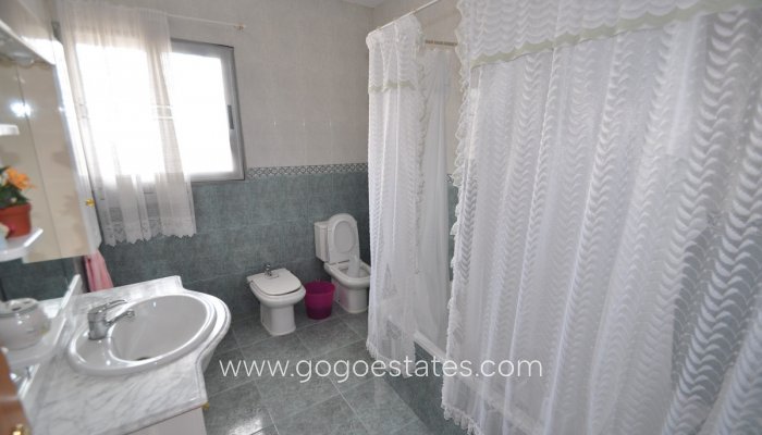 Te koop - Huis - Finca - Cortijo - Murcia - Abanilla Centro