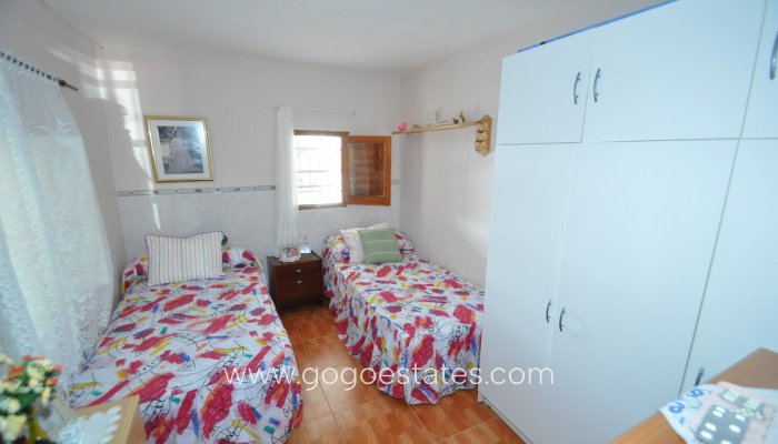 Te koop - Huis - Finca - Cortijo - Murcia - Abanilla Centro