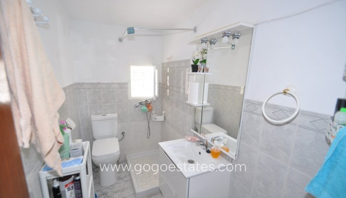 Te koop - Huis - Finca - Cortijo - Murcia - Abanilla Centro