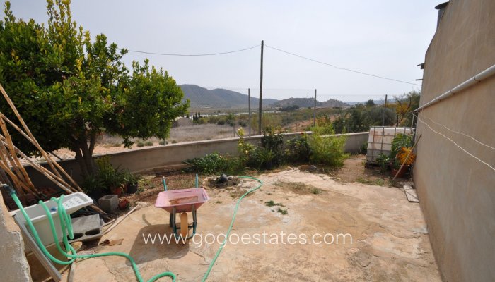 Te koop - Huis - Finca - Cortijo - Murcia - Abanilla Centro