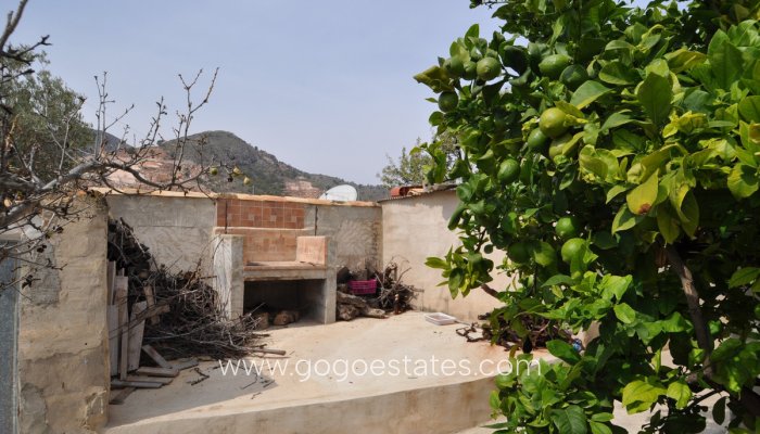 Te koop - Huis - Finca - Cortijo - Murcia - Abanilla Centro