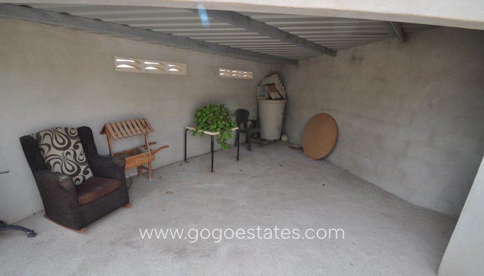 Te koop - Huis - Finca - Cortijo - Murcia - Abanilla Centro