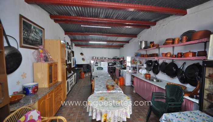 Te koop - Huis - Finca - Cortijo - Murcia - Abanilla Centro