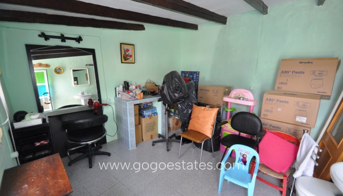 Te koop - Huis - Finca - Cortijo - Murcia - Abanilla Centro